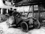 Wanderer W3 1914 года